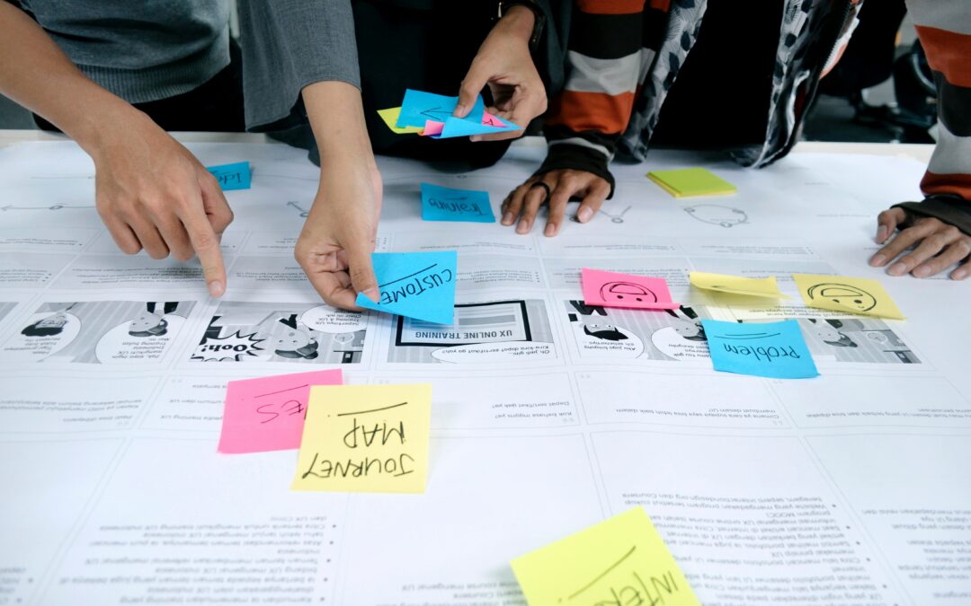 Mapping the Customer Journey: A Blueprint for Effective Lead Generation
