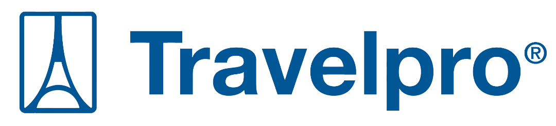 Travelpro transparent logo